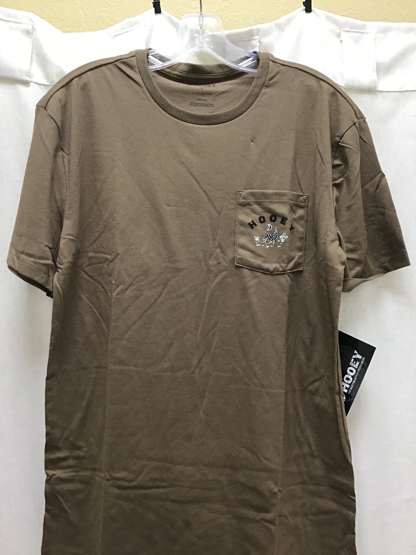 Men's Hooey Coyote Tee