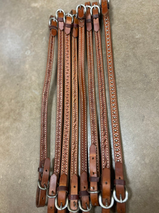 Leather Wither Straps