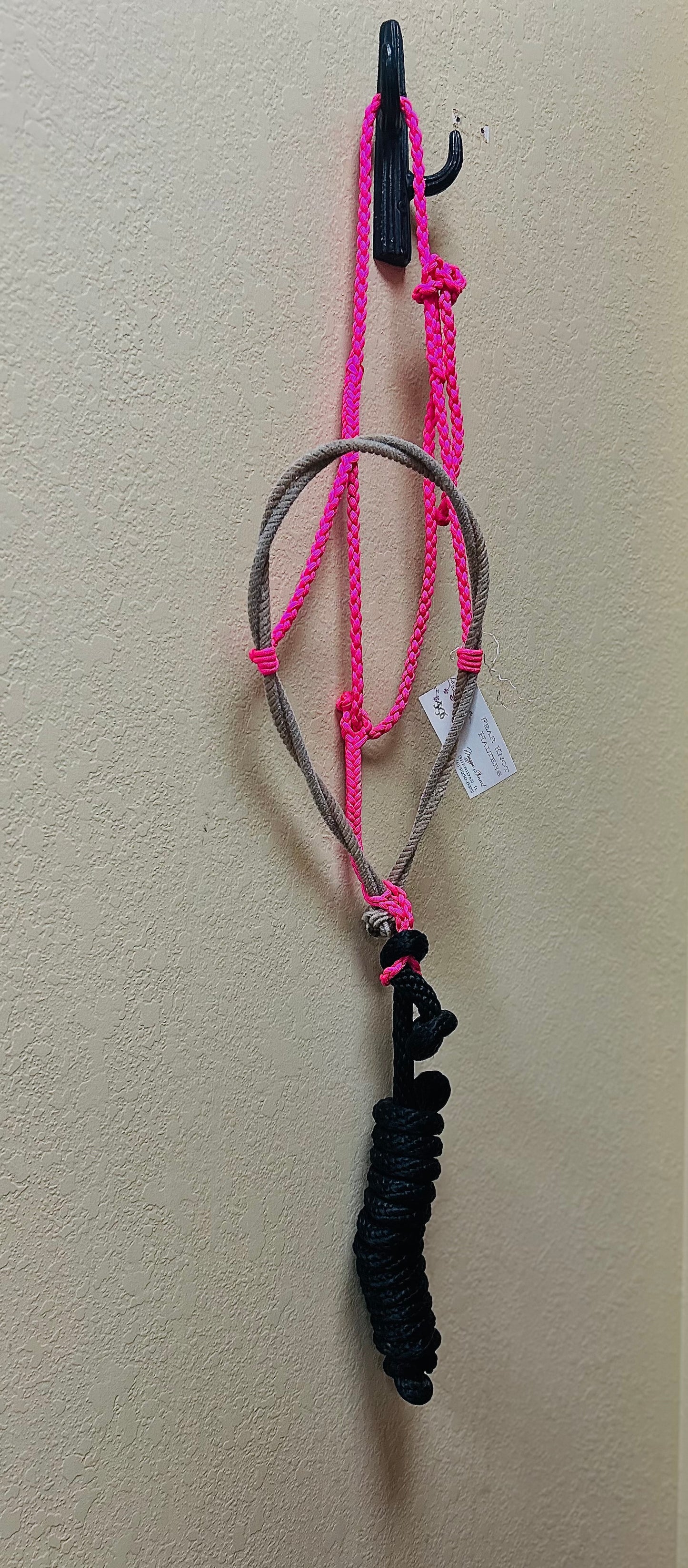 Fear Knot Halters