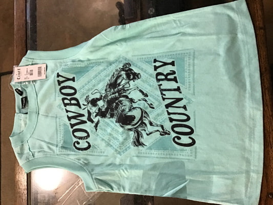 Cinch Women’s Cowboy Country Tank