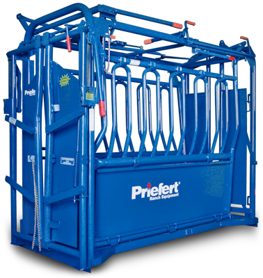 Squeeze Chutes - Model S04