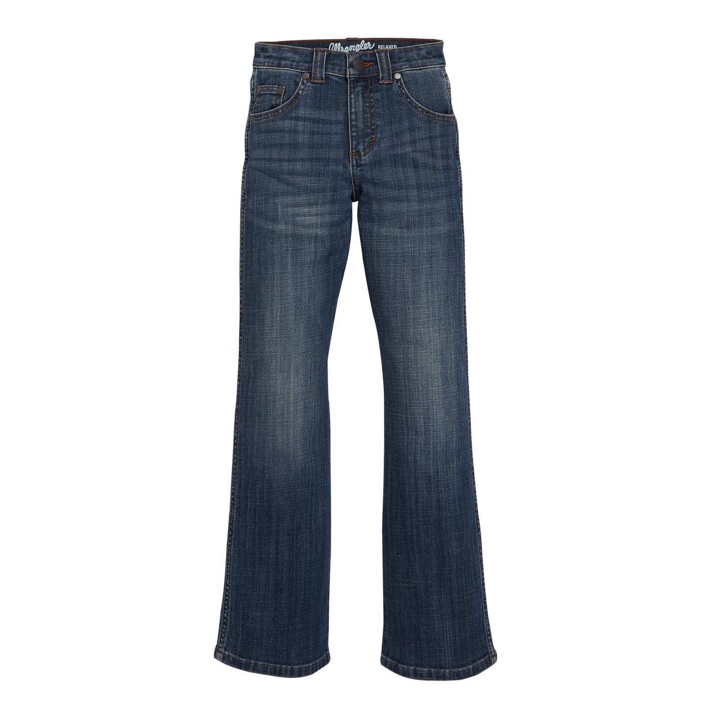 Boy’s Wrangler Retro® Bootcut Jean in Falls City