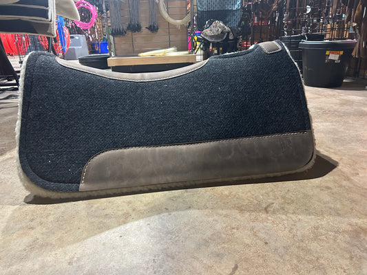 Classic Equine Fleece Lined Pads