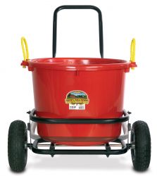 Little Giant Muck Cart