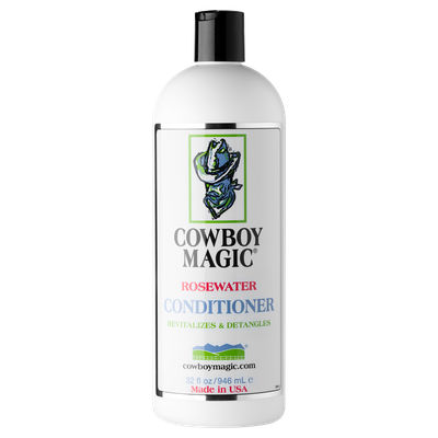 Cowboy Magic Rosewater Conditioner 32 OZ