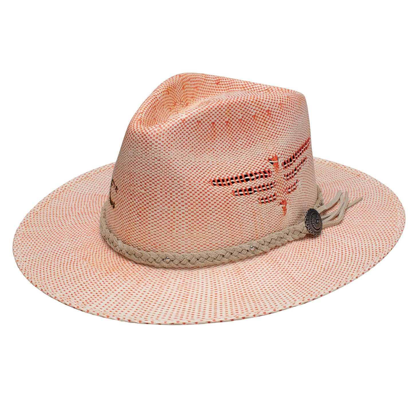 Charlie 1 Horse Topo Chico Straw Hat