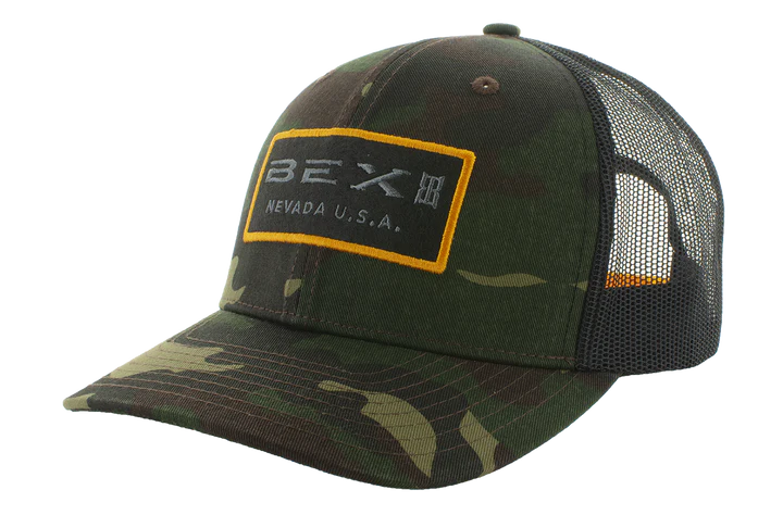 Bex Concrete Hat