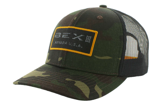 Bex Concrete Hat