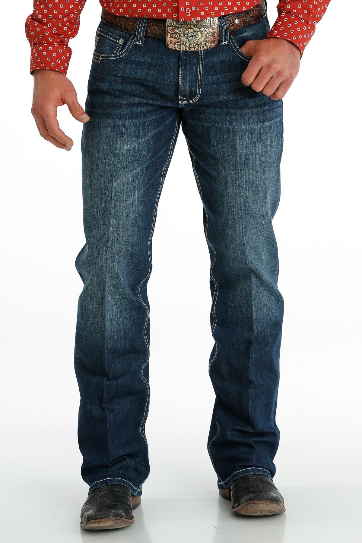 Cinch Carter 2.0 Jeans Midrise Bootcut