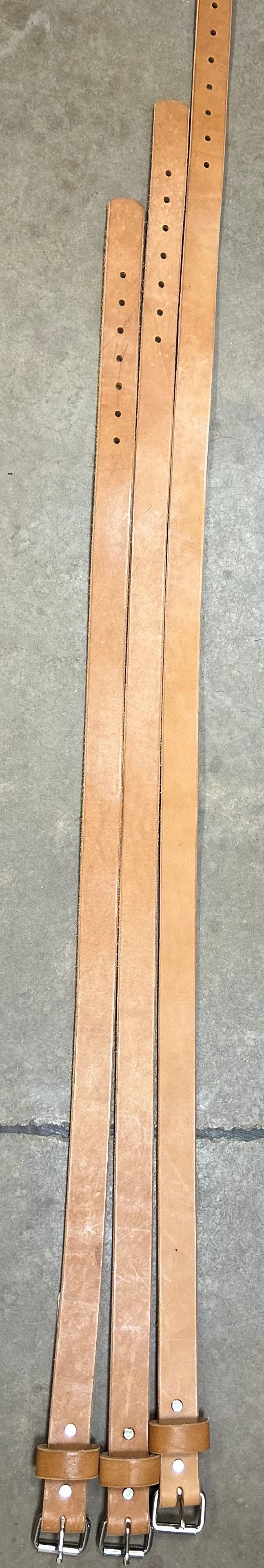 Leather Belts