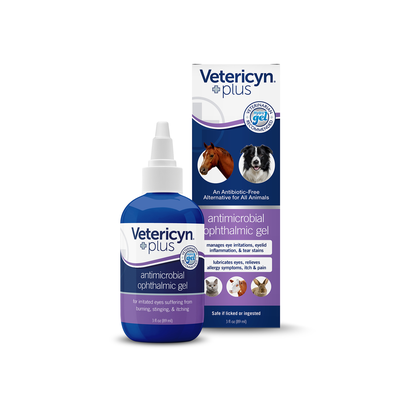 Vetericyn All Animal Opthalmic Gel 3oz