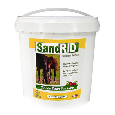 SandRid Psyllium Pellets 10 LB