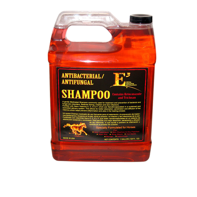 E3 Antibacterial Shampoo W/Keto GAL