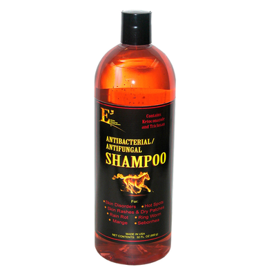 E3 Antibacterial Shampoo W/Keto 32 OZ