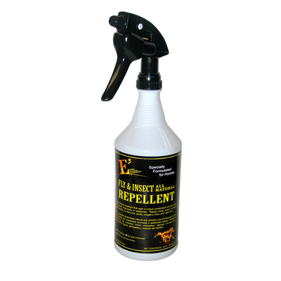 E3 All Natural Fly Spray 32 OZ