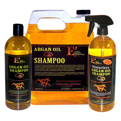 E3 Argan Oil Shampoo 32 OZ