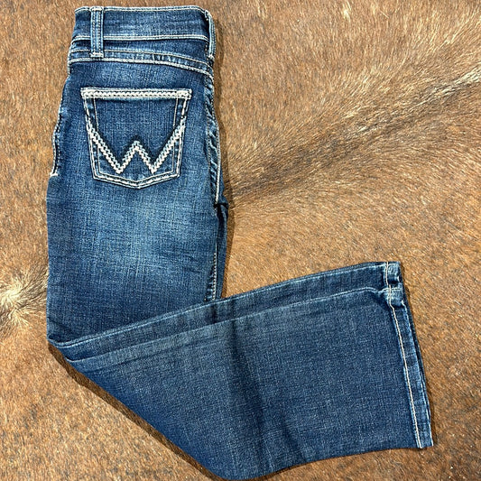 Girls Q-Baby - Size 7 Slim