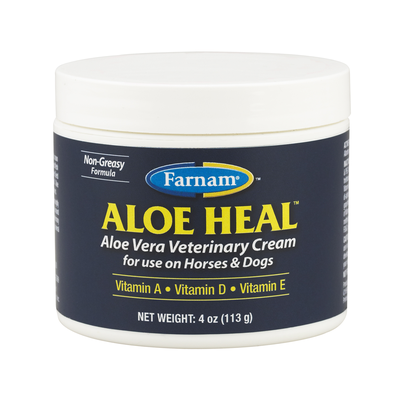Aloe Heal Cream 4 oz