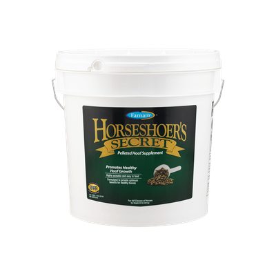 Horseshoer's Secret 22 LB