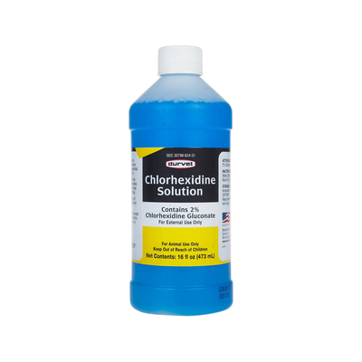 Chlorhexidine Disinfectant 16 OZ