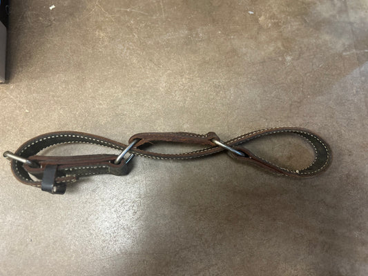 Dark Leather Hobbles