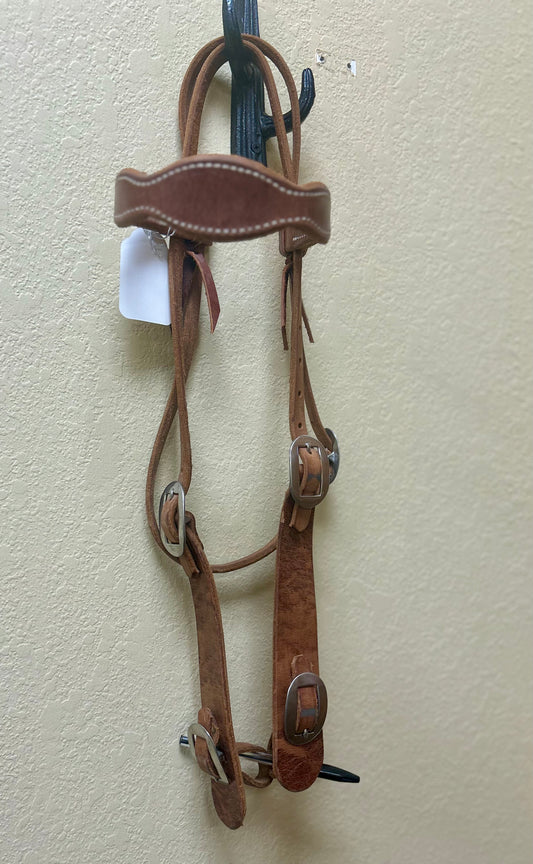 Easy Change Browband Headstall