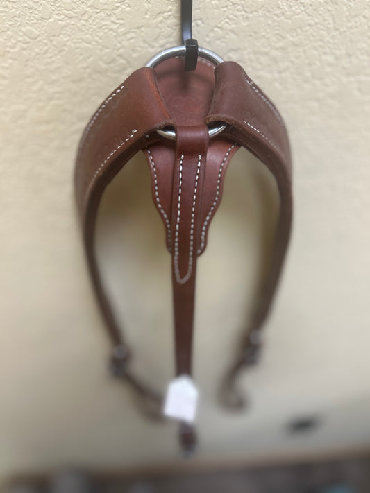 Tooled Breast Collar