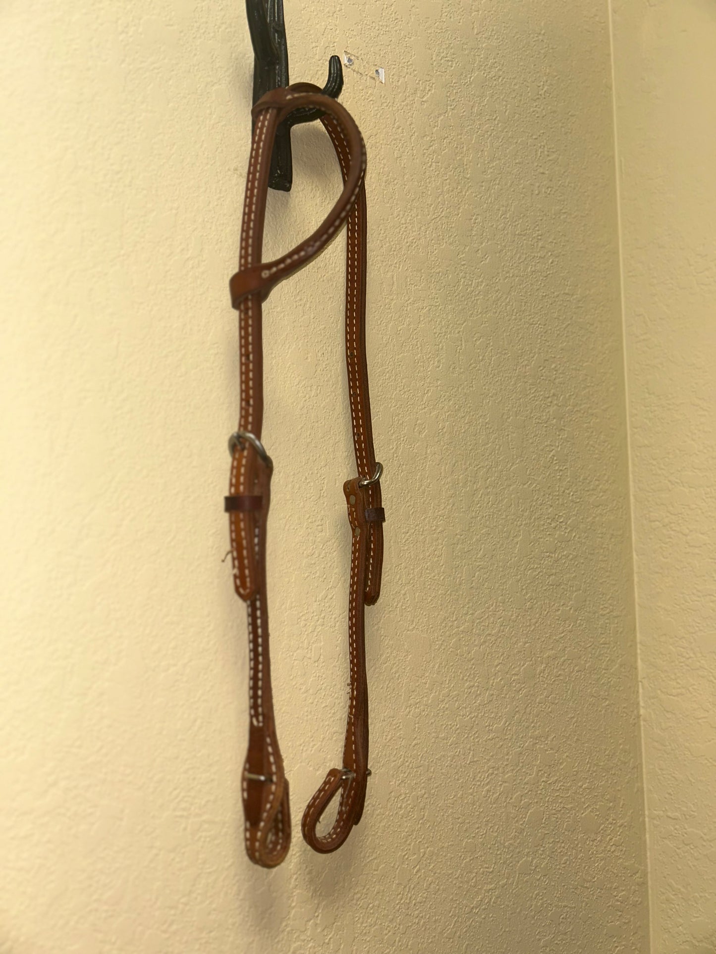 One Ear Quick Change Headstall