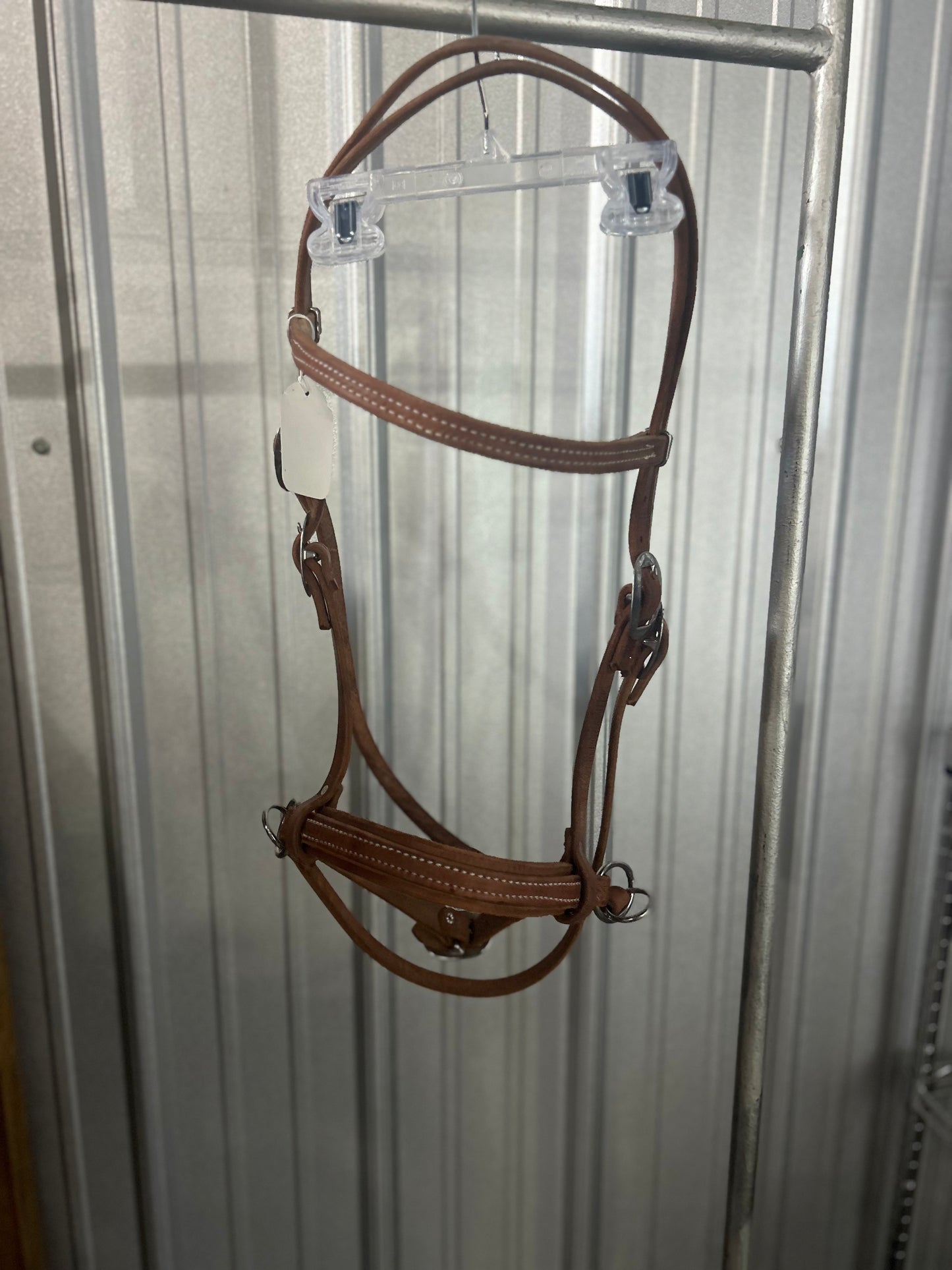 Bitless Bridle