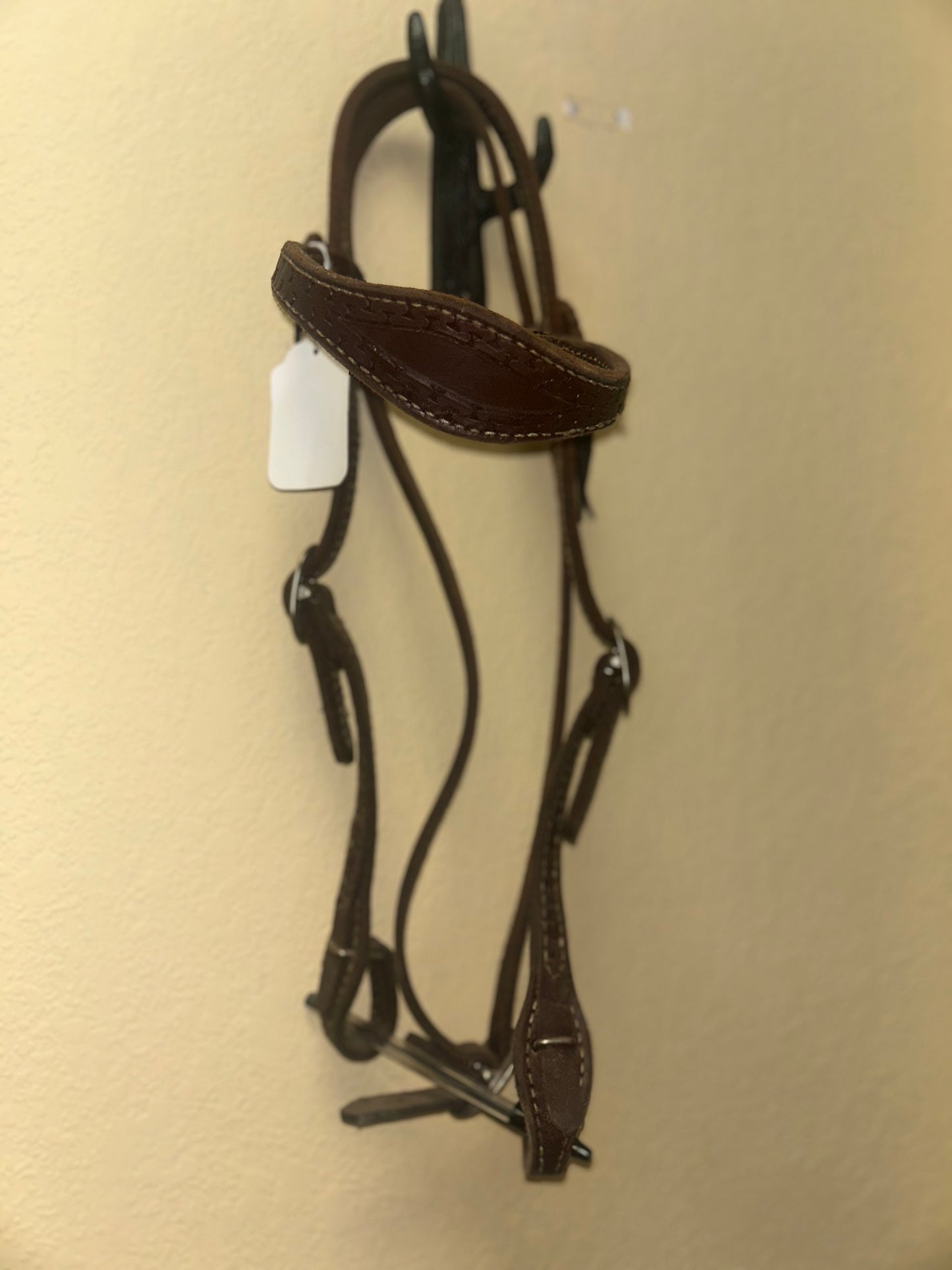 Browband Quick Change Headstall