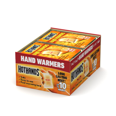 Hot Hands Hand Warmers - 2pk