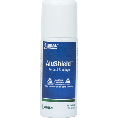 Alu-Shield Aerosol Bandage 75 GRAM