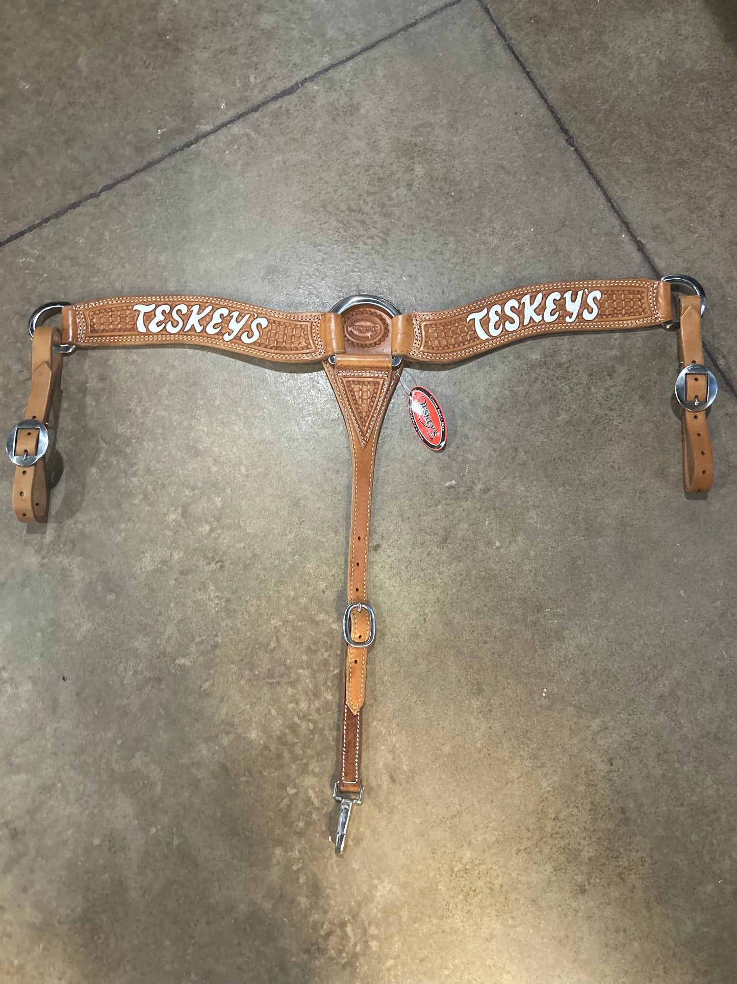 Teskeys Breast Collar