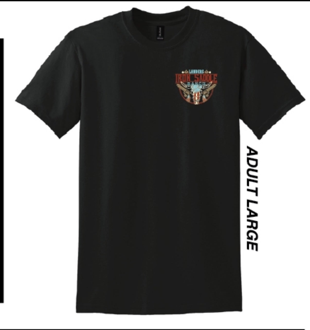 Iron Saddle Dealership T-Shirt