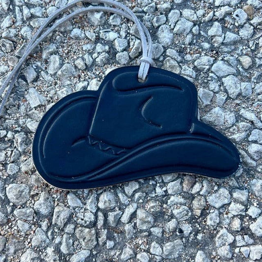 Cowboy Hat Air Flair-Butt Naked