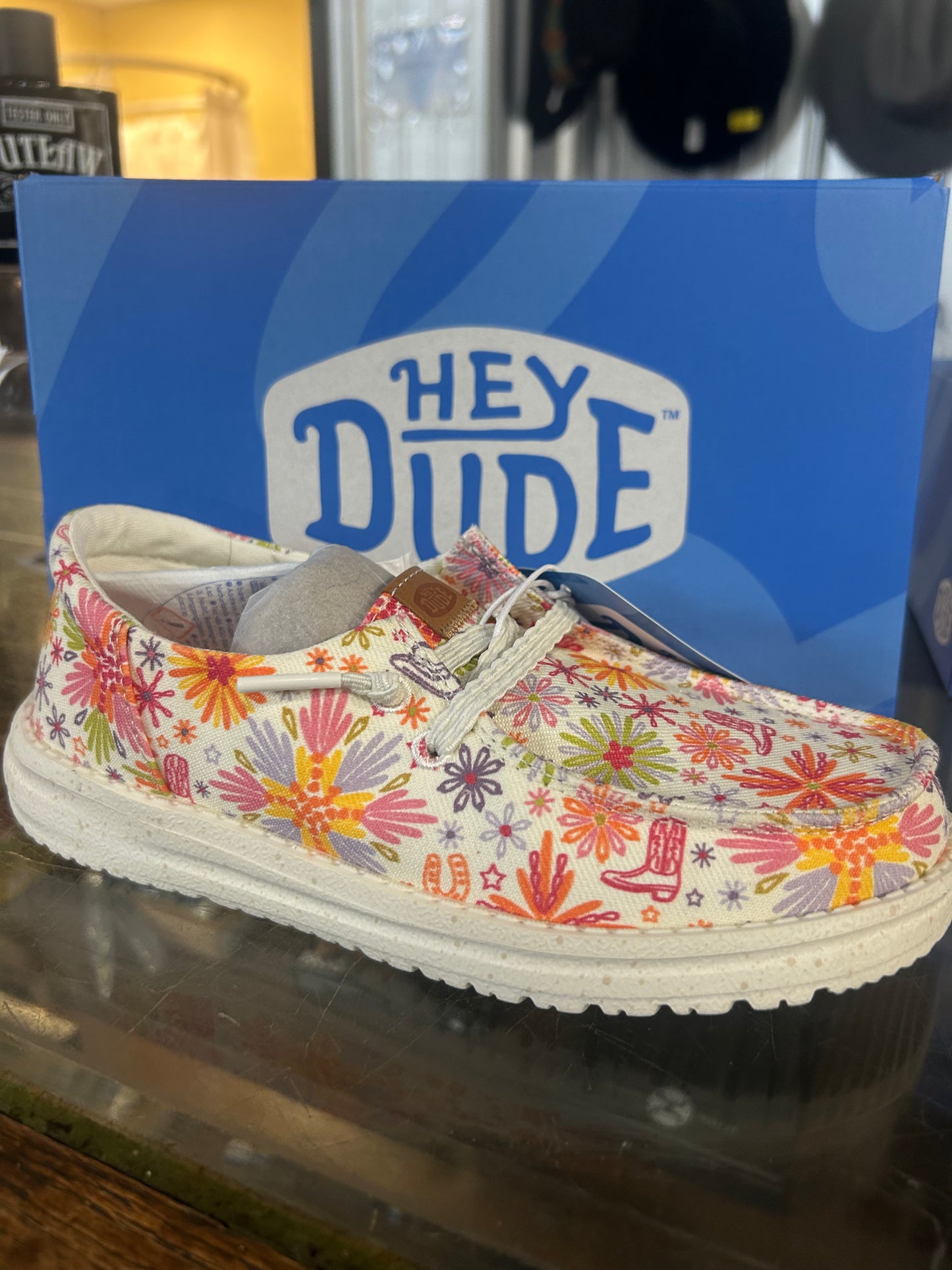 Hey Dude - Wendy Youth Western Cowgirl