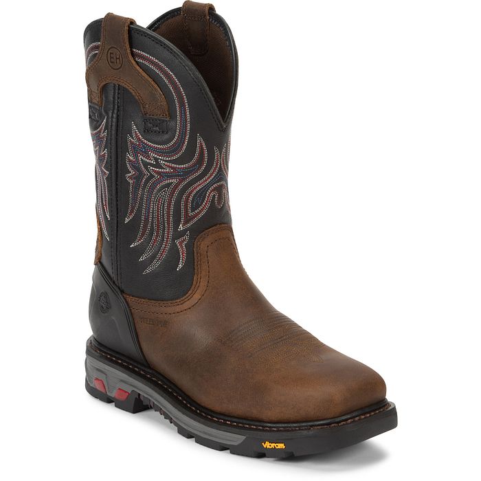 Men's Tanker 11" Steel Toe Work Boot