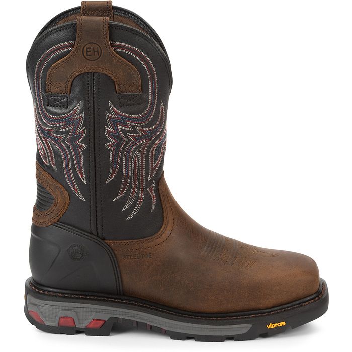 Men's Tanker 11" Steel Toe Work Boot