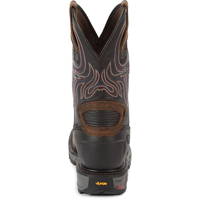 Men's Tanker 11" Steel Toe Work Boot