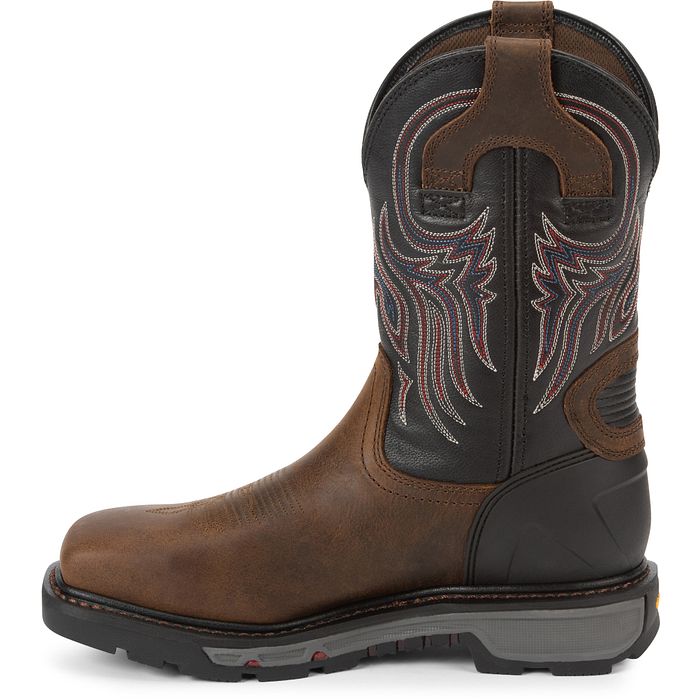 Men's Tanker 11" Steel Toe Work Boot