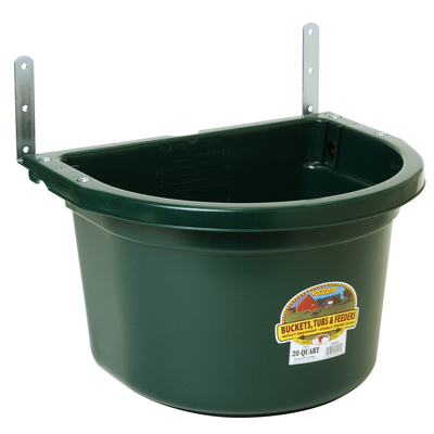 Feeder Fence & Wall Multiple Colors 20 QUART