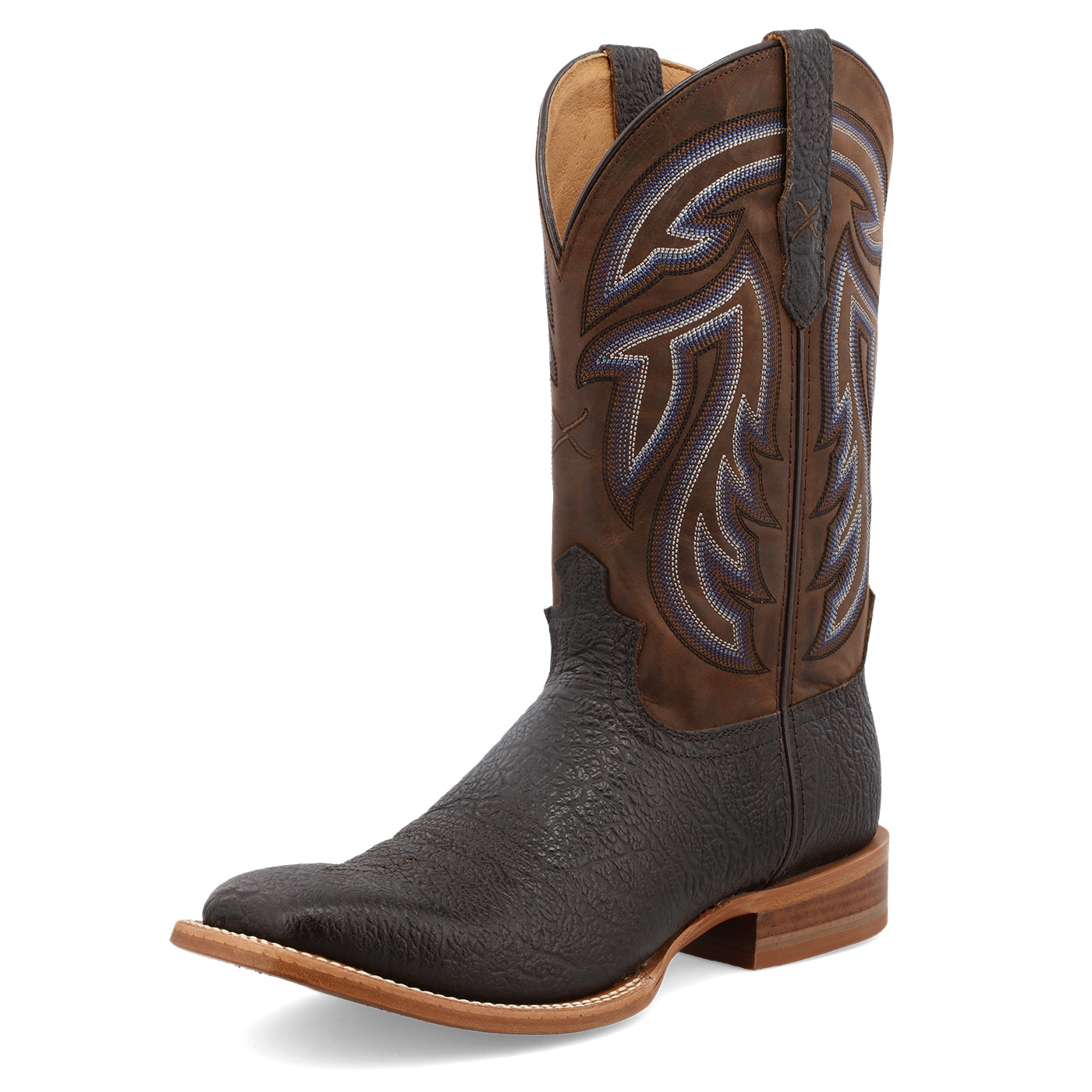 Men's 12" Rancher - Black/Coffee