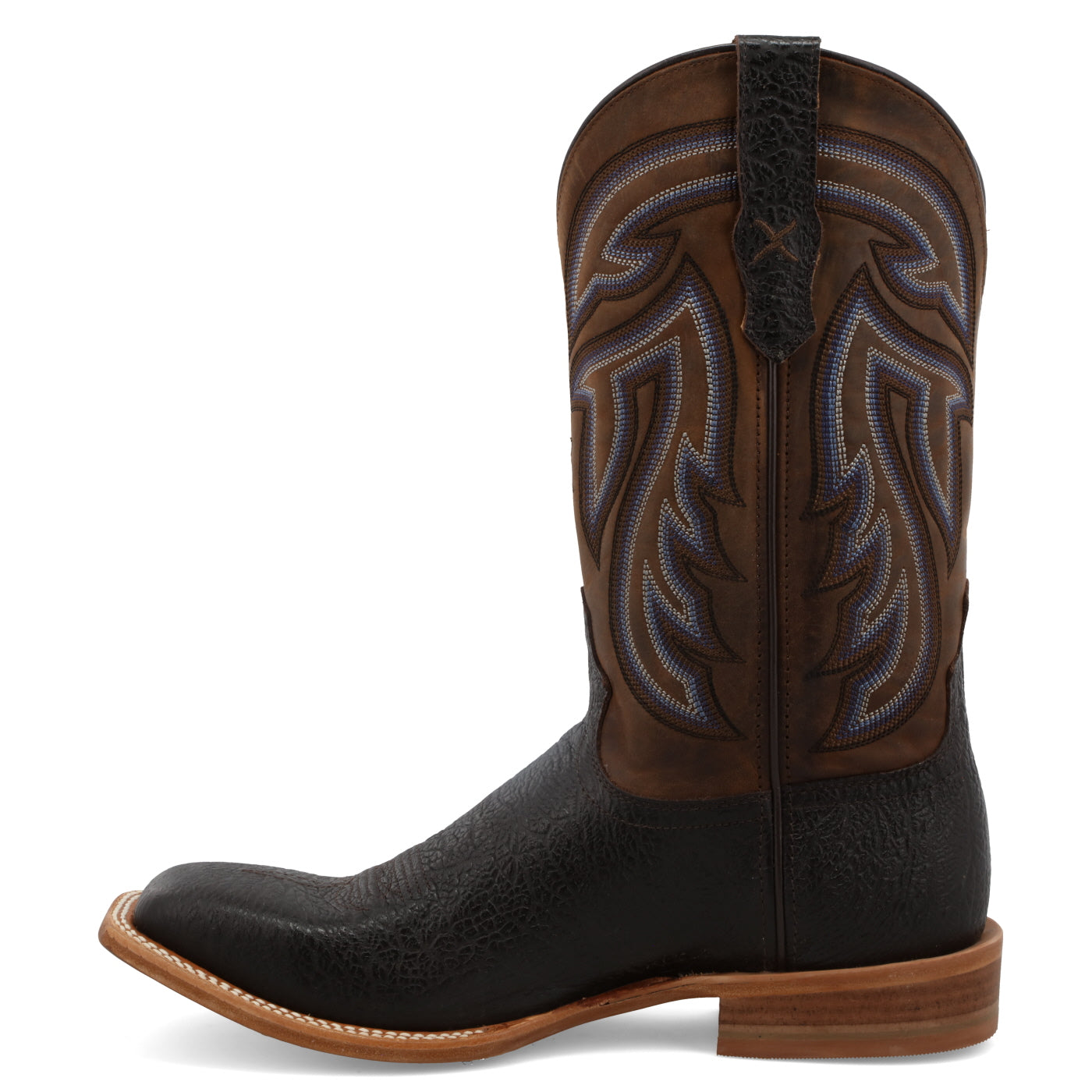 Men's 12" Rancher - Black/Coffee