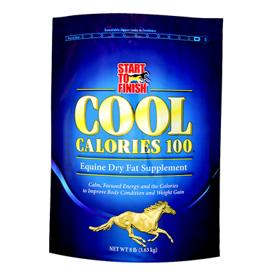 Manna Pro Cool Calories 100 8lb