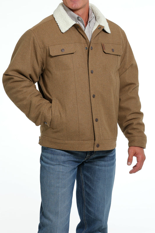 Men's Cinch Conceal Carry Trucker Jacket