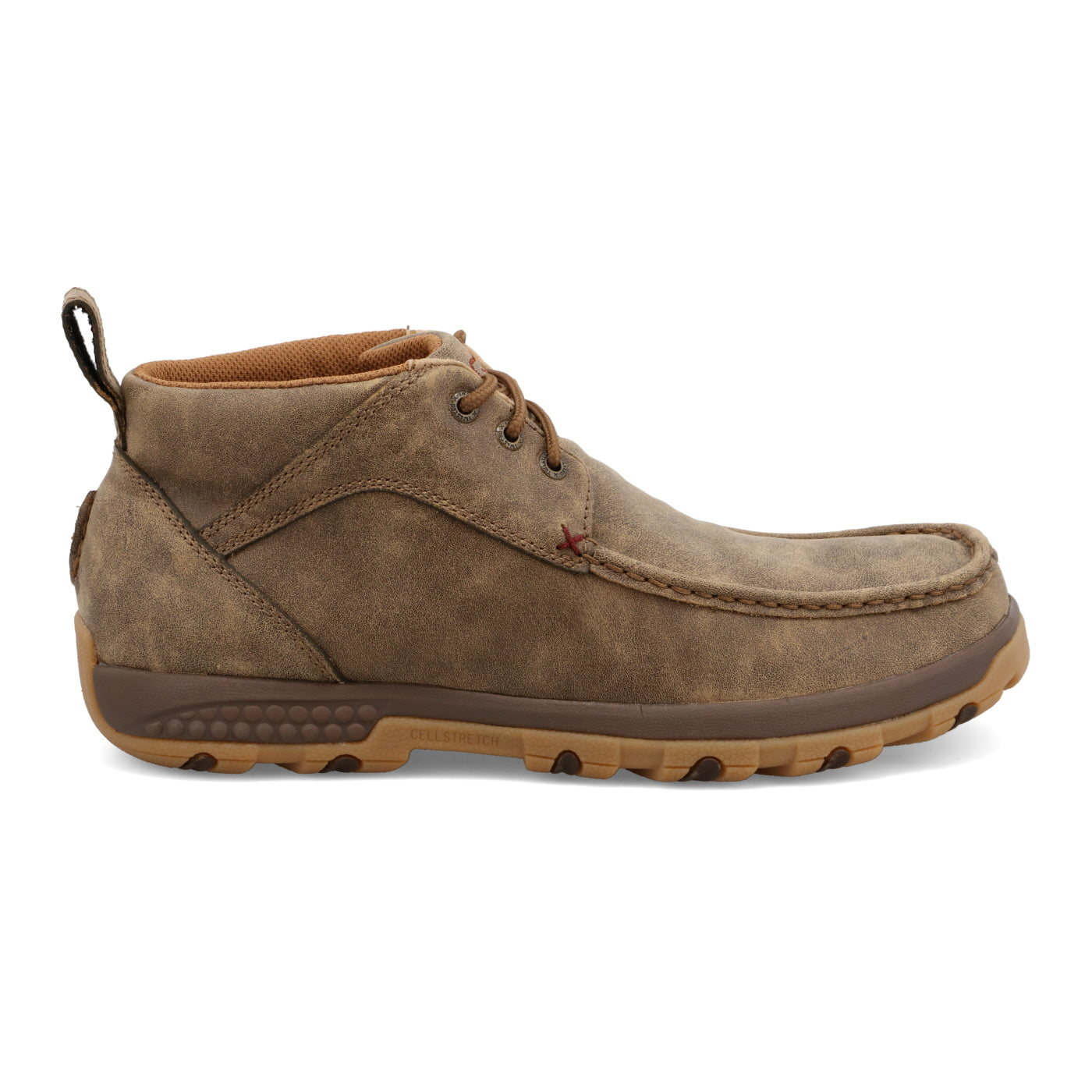 Men's Chukka Driving Moc - Bomber