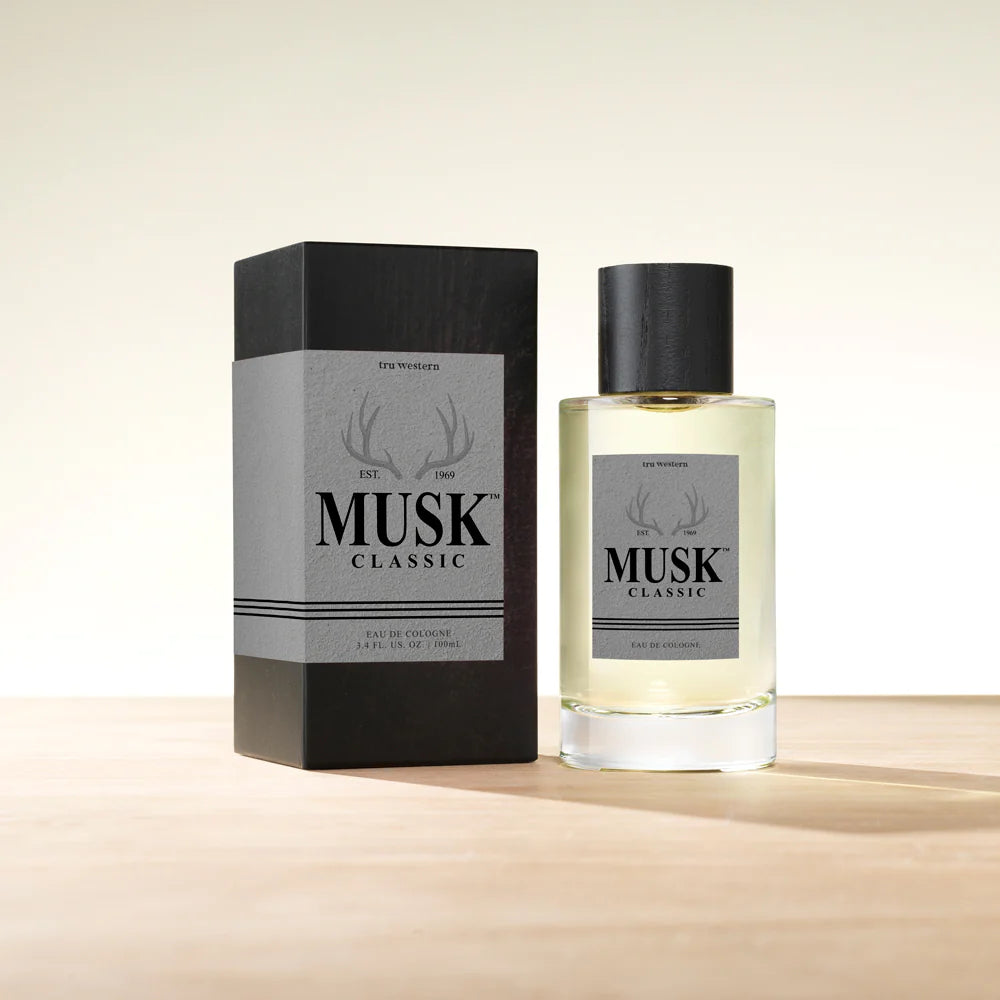 Musk Classic Cologne