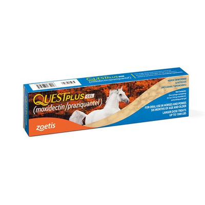 Quest Plus Equine Wormer