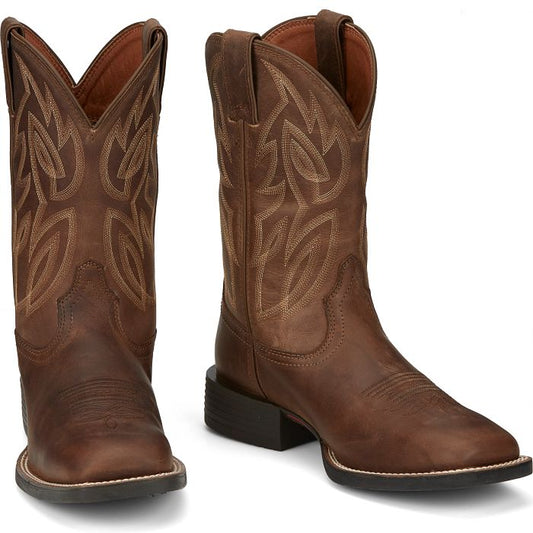 Canter 11" Western Boot