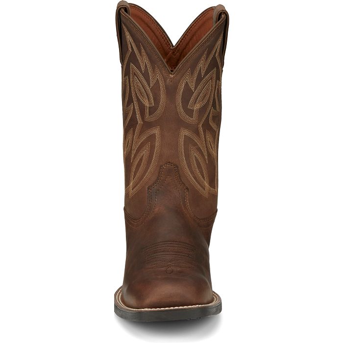 Canter 11" Western Boot
